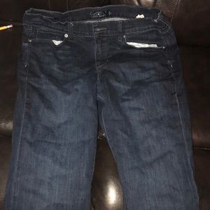 Luck Brand jeans size 10